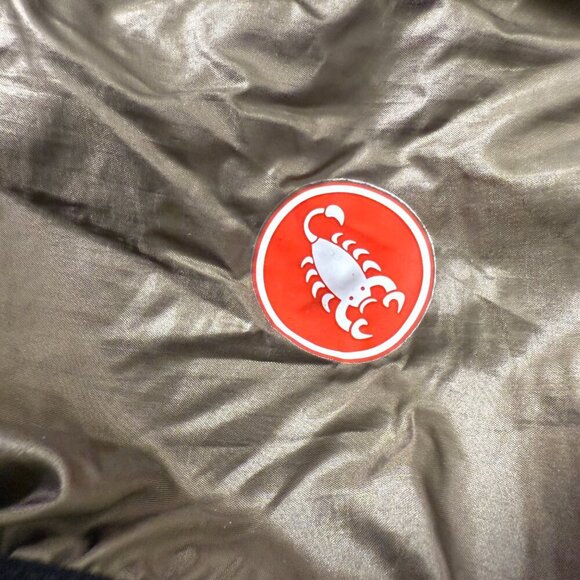 NWT  Castelli Donna Aria W Vest Women's Cycling Black Sz Large - Picture 9 of 10